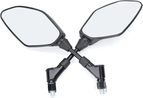 Miniatura 4 de Side Mirrors Rearview Motorcycle Mirror For Y-AMAHA FZ-8 2010 2011 2012 2013 2014 Accessories Side Mirrors