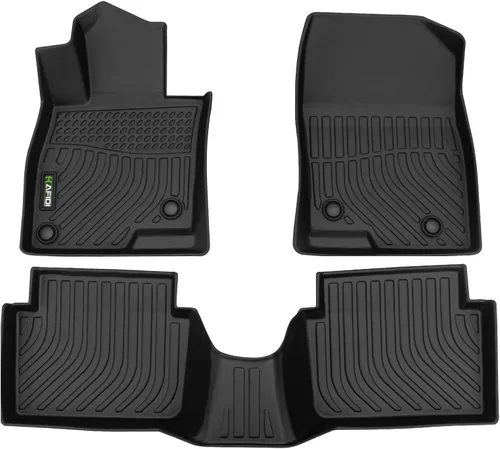 Miniatura 24 de Alfombrillas y forro de carga personalizados para Chevy Suburban/GMC Yukon XL 2015-2020 (con asiento de banco de 2da fila), protección para todo