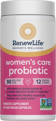 Miniatura 4 de Renew Life Cápsulas probióticas para mujeres, apoya el equilibrio del pH para mujeres, salud vaginal, urinaria, digestiva e inmunológica, L.