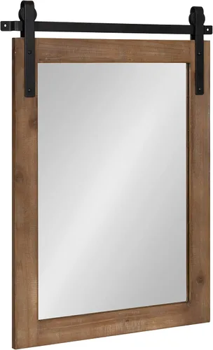 Miniatura 10 de Kate and Laurel Cates Farmhouse Wall Mirror