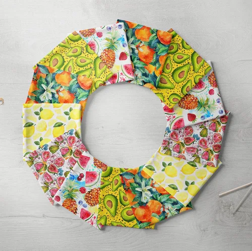 Miniatura 5 de Paquete de 25 toallas de papel reutilizables, toallas sin papel enrolladas lavables de tela de algodón para toallas de cocina, productos de cero