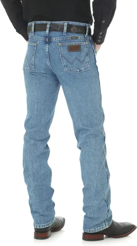 Miniatura 3 de Wrangler Jeans de corte vaquero de alto rendimiento para hombre