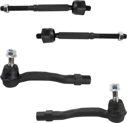 Miniatura 114 de TRQ Juego de barras de acoplamiento delanteras compatibles con Mazda Miata 1990-1997
