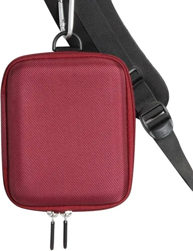Miniatura 6 de Hermitshell Estuche rígido de viaje para afeitadora Wahl Professional 5 Star Series WA8061-100 (granate)