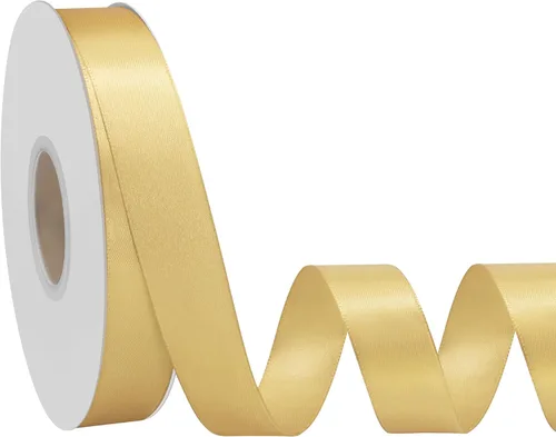 Miniatura 55 de 10 Classic Colors Double Face Satin Ribbon Set 1/8 Inch Polyester Ribbons for Gift Wrapping Fabric Ribbon for Crafts Flower Bouquet Arts Wedding