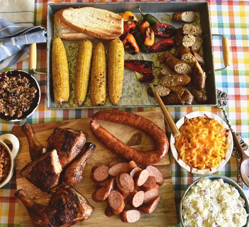 Miniatura 6 de Manda Andouille 10LB