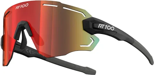 Miniatura 13 de Gafas de sol profesionales Ride Your Way, envolventes, sin marco, para ciclismo, para hombres y mujeres