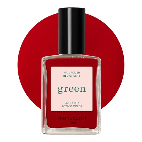 Miniatura 42 de Manucurist Green - Esmalte de uñas de secado rápido, color castaño, esmalte de uñas marrón, sin 9 unidades, a base de plantas y vegano, no tóxico