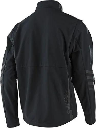 Miniatura 2 de Scout Softshell Off-Road Jacket Solid Black BLACK / MD