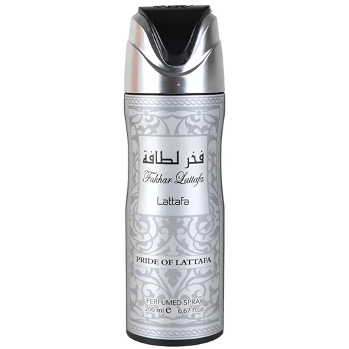 Miniatura 7 de Lattafa Fakhar Platin – Cítrico, picante, aromático, amaderado – Eau de Parfum Spray de larga duración para unisex, 3.4 onzas / 3.4 fl oz