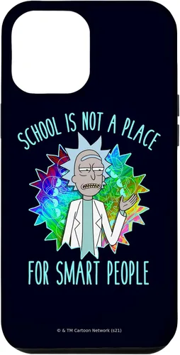 Miniatura 26 de Rick and Morty Funda escolar para iPhone 17