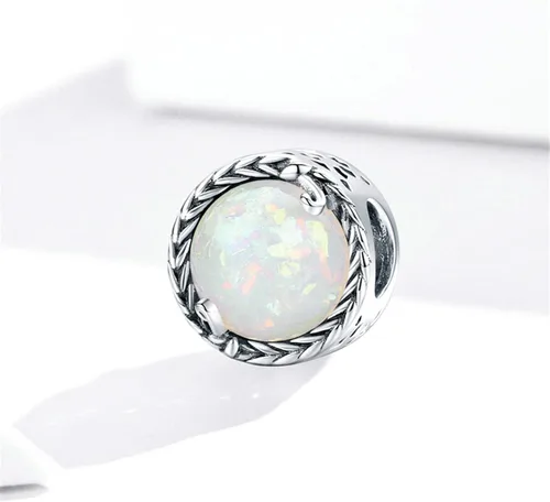 Miniatura 8 de BISAER Hamsa - Dije de mano de plata de ley, piedras preciosas azules de mal de ojo, se adapta a brazalete, pulsera, collar