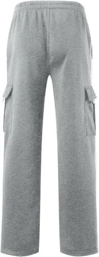 Miniatura 3 de Pantalones cargo para hombre, pantalones deportivos para hombre, pantalones deportivos de ajuste holgado, pantalones deportivos con cordón