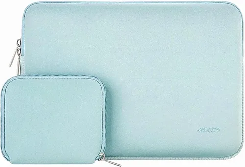 Miniatura 41 de MOSISO - Funda para Laptop de 15, 15.6 y 16 pulgadas, tipo sleeve, compatible con MacBook Pro de 16 pulgadas, laptops HP, Acer, Dell, Lenovo, ASUS