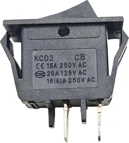Bomba de piscina con interruptor de motor de encendido/apagado SPX1500S8 de repuesto para Ha-yward Powerflo SPX1500S8 se adapta a las bombas