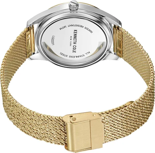 Miniatura 3 de Kenneth Cole New York Women's Transparency Dial Watch