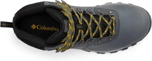 Miniatura 8 de Columbia Newton Ridge Plus II - Zapatos de senderismo de gamuza impermeables para hombre