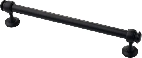 Miniatura 12 de Alzassbg - Paquete de 10 tiradores dorados cepillados para gabinete, manijas de cocina de 3 pulgadas (76mm) de centro a centro de agujero, barra