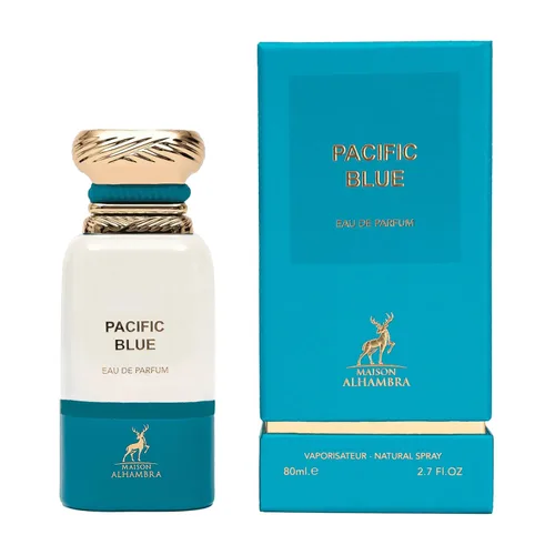 Miniatura 2 de Maison Alhambra Azul Pacífico EDP Unisex 80 ml (2.7 Fl Oz)