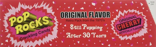 Miniatura 4 de POP ROCKS Popping Candy, cereza, 24