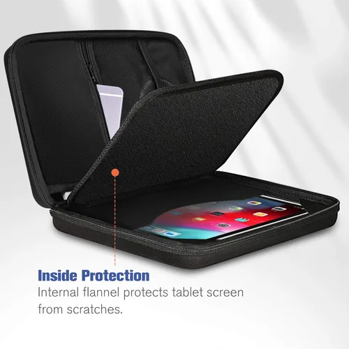 Miniatura 4 de SITHON Funda tipo cartera de 11 pulgadas para iPad Air 2026 de 11 pulgadas (M4/M3/M2) y iPad (A16) 11th 2025, Pro M5/M4 de 11 pulgadas, iPad