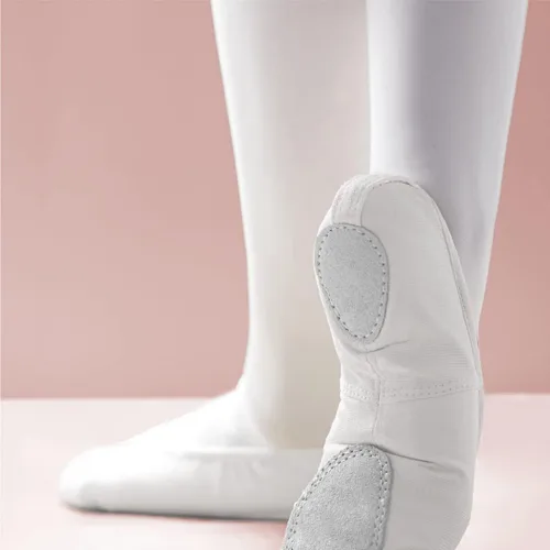 Miniatura 5 de TIEJIAN Ballet Shoes for Girls, Toddler Ballet Shoes, Girls Ballet Slippers(ToddlerLittle KidBig Kid)