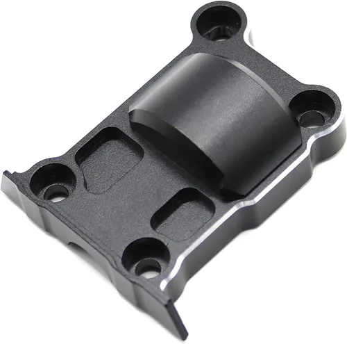 Miniatura 8 de Alloy Xmaxx - Cubierta del diferencial trasero superior 7787 para 1/5 X-Maxx Drive Gear Cover X Maxx Diff Cover Truck Upgrades Blue Azul