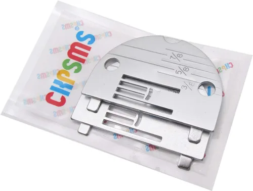 Miniatura 3 de ckpsms Marca – Placa de aguja Zig ZAG #Z11063 2PCS – apto para Brother: 90, 100, 120, 130, 140, 150, 2 cada uno