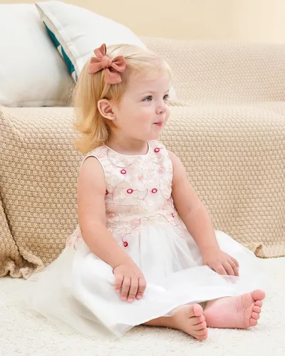 Miniatura 9 de 20 pinzas para el pelo para bebé, pasadores totalmente forrados, accesorios para el cabello para niñas pequeñas, niños y adolescentes