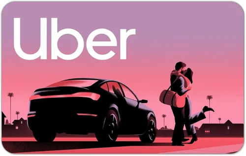 Miniatura 4 de Tarjeta de regalo de Uber - Envío por correo electrónico Digital Delivery