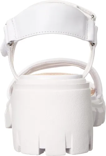 Miniatura 3 de Steve Madden Sandalias de tacón Louella para mujer