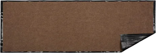 Miniatura 2 de J & M Home Fashions - Alfombra de pasillo acanalada