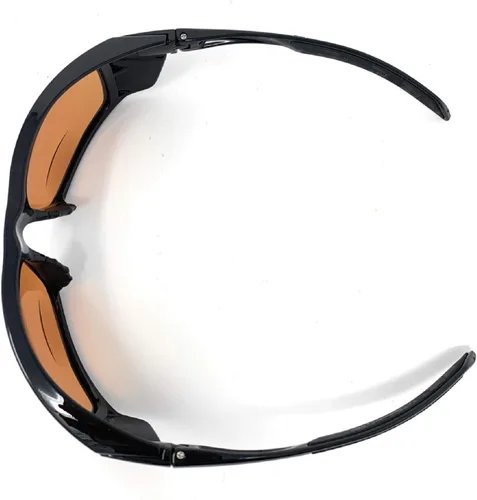 Miniatura 4 de The Tempe - Lentes de sol bifocales unisex para lectura de luz deportiva y envolvente, ANSI Z87.1