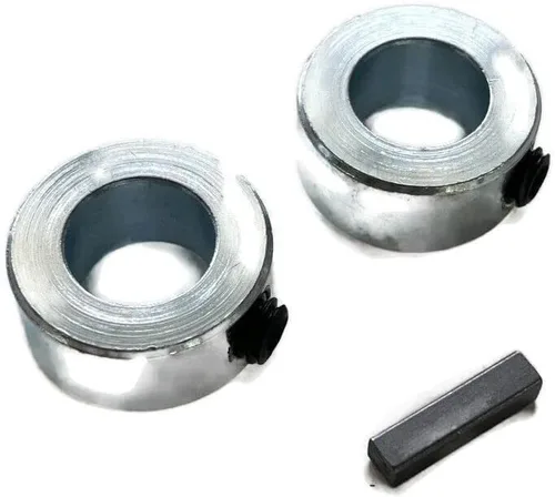 Miniatura 7 de Kit completo de eje de transmisión de 5/8" x 12" para Go Kart Cart/Mini Bike - Cadena 40/41/420
