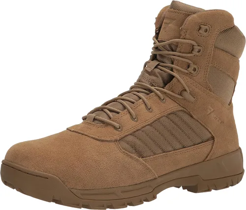 Bates Botas militares tácticas deportivas 2 altas para hombre, talla única