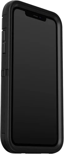 Miniatura 4 de OtterBox Defender Series - Funda de edición sin pantalla para iPhone 11 Pro Max (solamente), solo funda, protección de defensa microbiana, embalaje