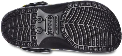 Miniatura 7 de Crocs Zuecos Gráficos Clásicos Unisex para Adultos