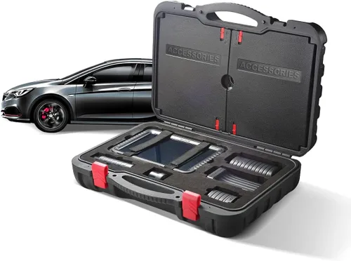 Miniatura 6 de iCarsoft Herramienta de diagnóstico automotriz ultra avanzada CR