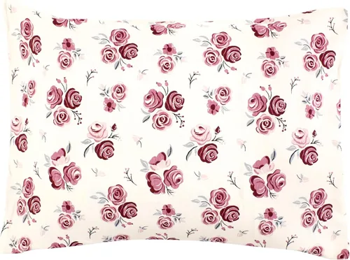 Miniatura 16 de Hudson Baby Funda de almohada unisex de algodón para bebés y niños pequeños, animales del bosque, talla única Forest Animals