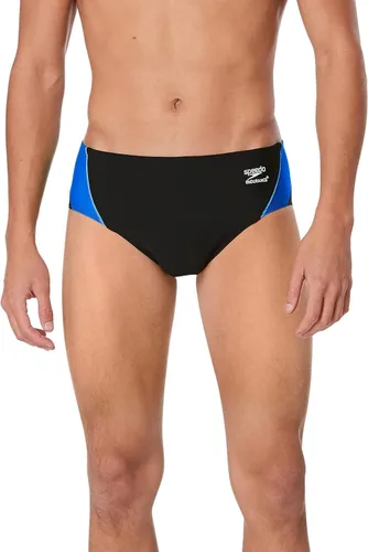 Miniatura 2 de Speedo Men's Swimsuit Brief Endurance+ Splice Team