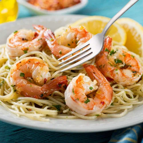 Miniatura 6 de Briout Cubiertos, Juego de 16 Tenedores de Cena, 8 Pulgadas Tenedores de Acero Inoxidable de Grado Alimenticio Premium para Hogar Cocina Fiesta