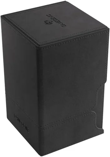 Miniatura 2 de Watchtower 100+ XL Caja de Cartas Convertible - Almacenamiento de Cartas con Doble Funda - Protector de Juego de Cartas - Superficie Nexofyber