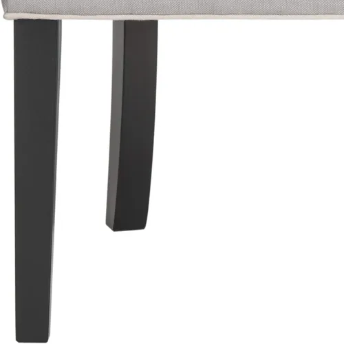 Miniatura 5 de Safavieh Mercer Collection Bell Berry and White Vanity Chair