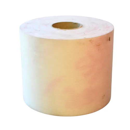 Miniatura 2 de Superseal Rollo de tela de costura de membrana impermeabilizante retardante de vapor de polietileno (cinta) de 98.6 pies x 5 pulgadas, banda