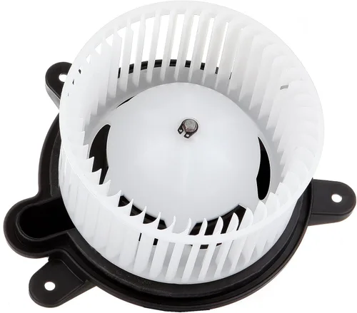 Miniatura 8 de ECCPP Motor soplador de calentador de CA para Jeep HVAC con jaula de ventilador apto para 1997-2001 para Jeep Cherokee/1997-2001 para Jeep Wrangler