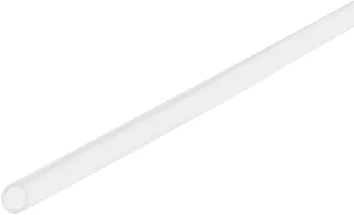 Miniatura 10 de uxcell Tubo de silicona transparente, 1/4 pulgadas (0.252 in) ID 3/8 pulgadas (0.378 in) de diámetro exterior de 10 pies, manguera de agua de tubo