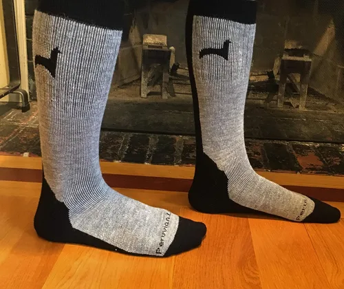 Miniatura 2 de Peruvian Link Calcetines de alpaca tratados con aloe vera