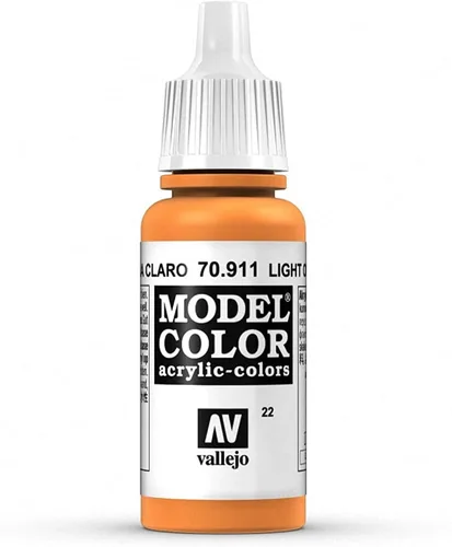 Miniatura 94 de Vallejo - Pintura color rojo amaranto, 0.6 fl oz