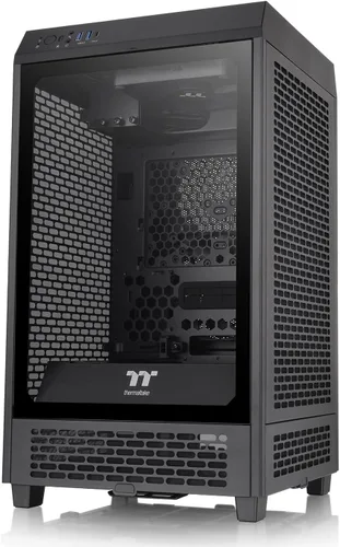 Miniatura 31 de Thermaltake Torre 600 Rosa Burbuja, torre media; 2x140mm ventiladores CT incluidos; soporte para radiador de 420mm; espacio para GPU de 400mm