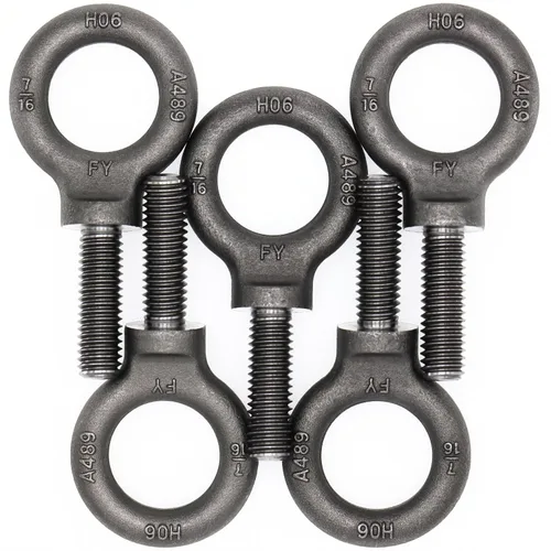 Miniatura 72 de Perno de Ojo de Hombro para Elevación de 1-1/4"-7 X 3